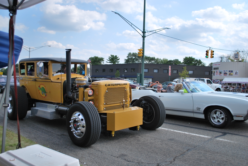 Illustration for article titled DreamCruise Dump, Everyone Bait